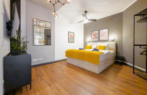 L&C-Elbresidenzen & DesignerSuites am Elberadweg - Photo 26