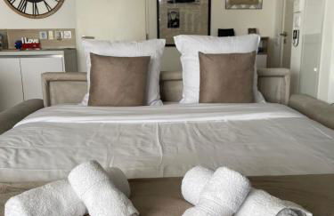 Q&R Renting - Appartement luxueux et Suites Design - Parking AC Mer - Foto 3