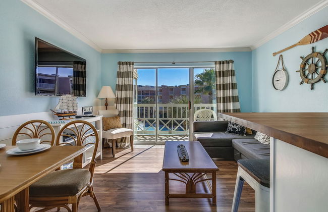 Relax by the Beach by Ryson Vacation Rentals - Foto 13