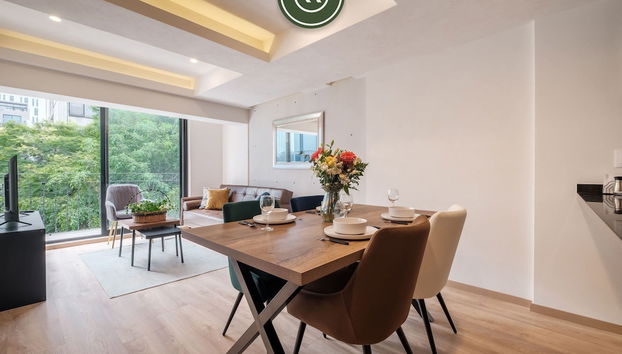 Rioneva38 in Mexico City - Foto 3, Quarto