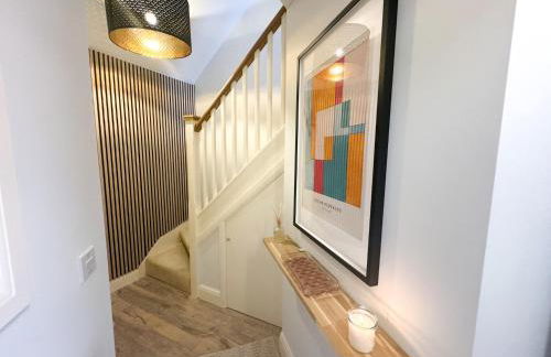 Stylish apartment 1 min to town centre and harbour - Foto 13