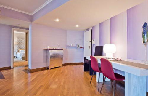 Sea Front Family Apartment - Foto 12