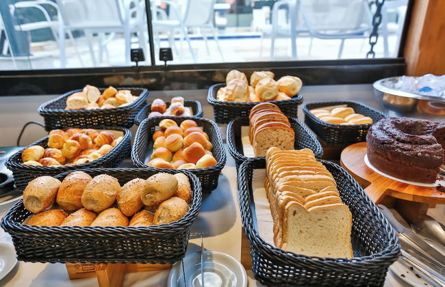 Roomo Transamerica SP Itaim Bibi - Foto 71