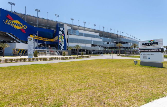 Daytona Beach Resort 1207 - Foto 21