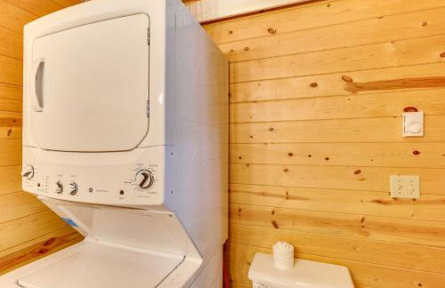 Pets Welcome Cozy Cabin with Deck in Deadwood! - Foto 17