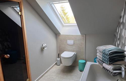 Ostfrieslands Perle Ferienwohnung an der Nordseeküste, Sauna, Terrasse, Garten, ruhige Lage, WLAN - Foto 19