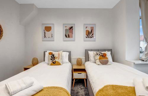 Cowley Oxford Stay - Spacious 4 Bed House - Foto 12