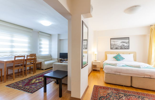 Sultan Apartments - Foto 15