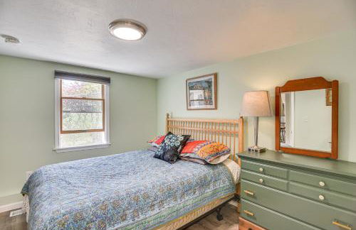 Private Pond with Beach! Family Cottage in Wareham - Foto 12