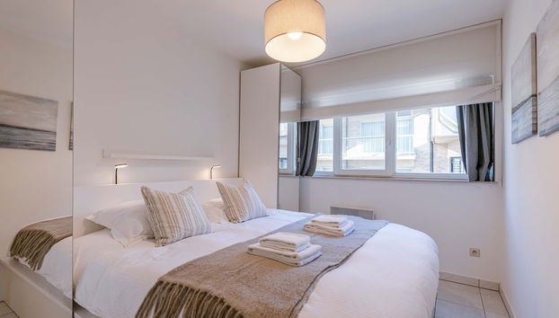 Cozy Apartment for 4 With Parking - Foto 3, Habitación