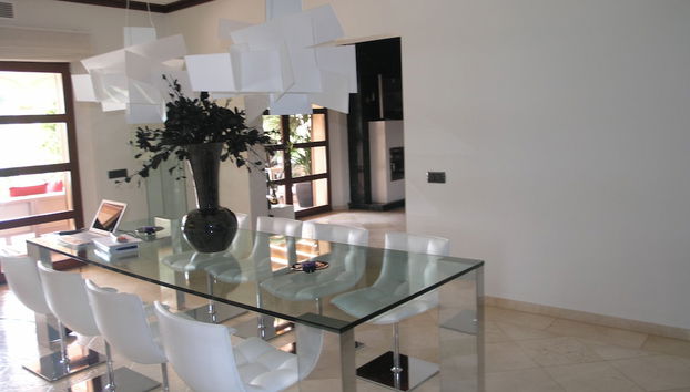 Restauration dans la chambre