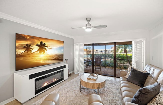 Villa on Point Brittany 21 - Foto 31