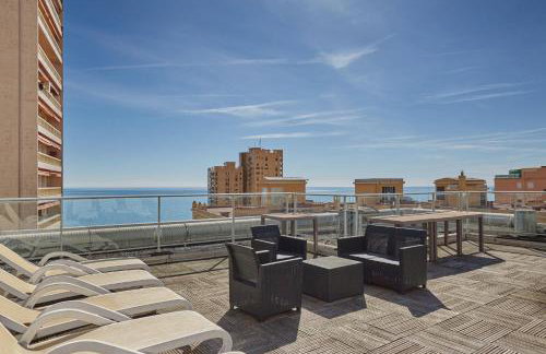 Appart'hôtel Odalys City - Monaco Les Hauts de la Principauté - Foto 12