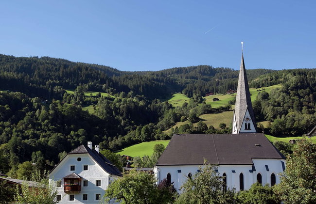 Flat in Mittersill Near Ski Lift - Photo 33