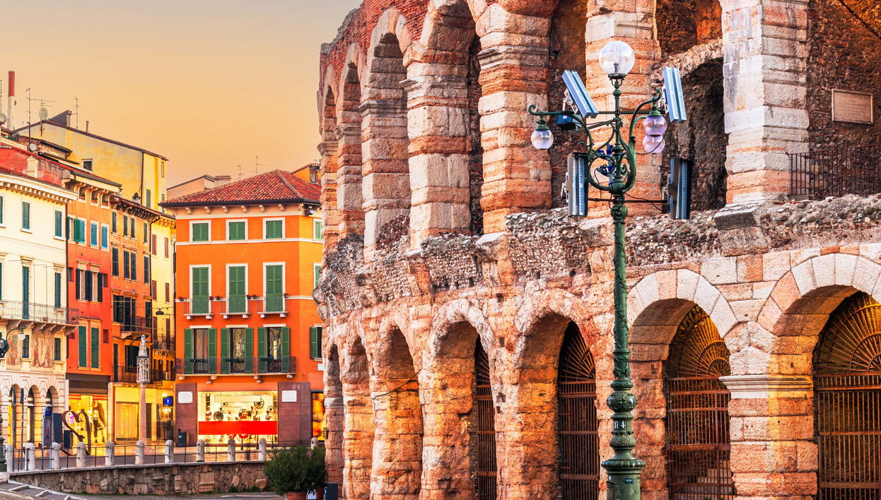 Visite privée dans Vérone