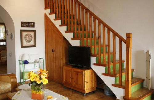 AT034 Vistas de la playa, casa en primera línea con salida a la playa - Foto 5