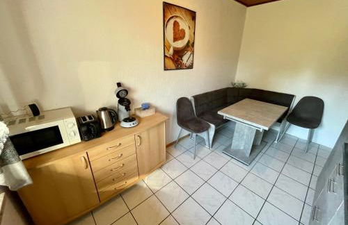 Ruheoase im Grünen - Komfortable Ferienwohnung am Wulfskamp, Westerstede - Foto 12