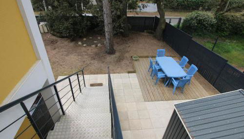 Appartement neuf 62 m², 5 couchages, à 250 m de la plage - balcon, jardin privé, et parking inclus - FR-1-364-111 - Foto 5