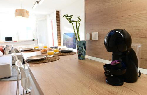 Delux apartment LA ARENA with private garage - Foto 18