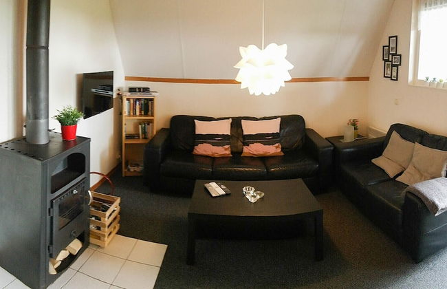 6 Pers Holiday Home Leonie With a Large Garden Close to the Lauwersmeer - Foto 6