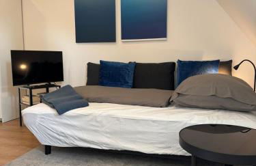 Gemütliches Wohlfühl-Apartment am Stadtrand von Freiburg, Freiburg im Breisgau - Foto 8