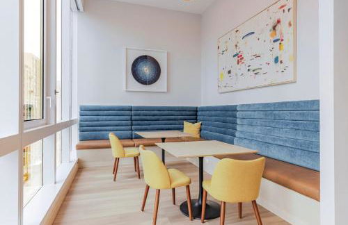 Blueground LIC gym wd nr MoMA PS1 NYC-1796 - Foto 24