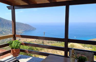Azure Horizon - Panoramic Myrtos Sea View Apartment - Foto 4