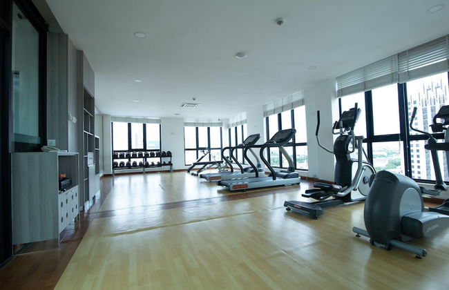 The Twin B Palace Hotel & Apartments - Foto 26