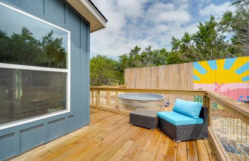 Canyon Lake Oasis: Backyard & Wraparound Deck! - Photo 21
