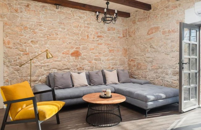 Villa Casa Di Pietra - Foto 14