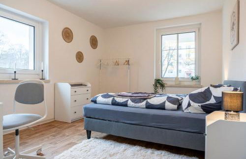 Atelierwohnung am Stadtpark - Foto 17