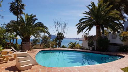 Paradise Garden Sea-View Finca Local Style - Foto 2