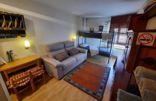 Estudio en estacion Ski San Isidro, León-Asturias - Foto 1