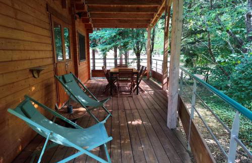 Le chalet Péi Cosy & Nature - Foto 21