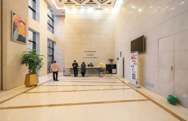 Jing'an Ziyuan Apartment - Foto 4