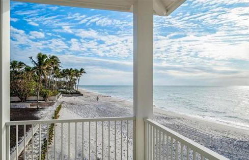 Private Beach Oceanfront Mansion in Naples LUXURY - Foto 17