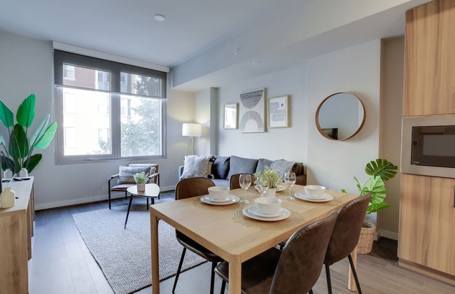 Gorgeous 1Br at Clarendon With Gym - Foto 16