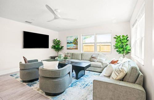 East Coast Oasis- Heated Pool & Park Your Boat! - Foto 7