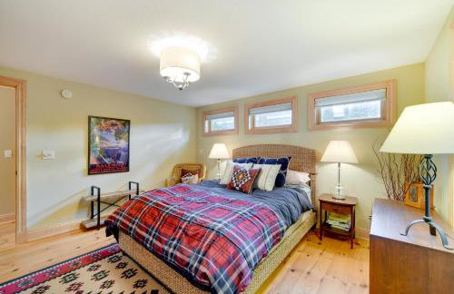 Wisconsin Vacation Rental with Fire Pit on Long Lake - Foto 12