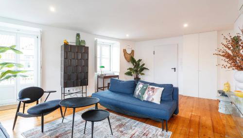 Boutique duplex in Chiado with epic Rossio view - Foto 4