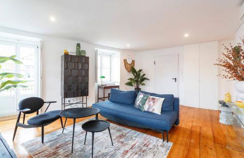 Boutique duplex in Chiado with epic Rossio view - Foto 6