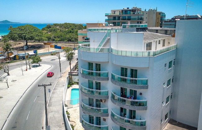 Cf01 Praia do Forte apto 2 quartos - Foto 24