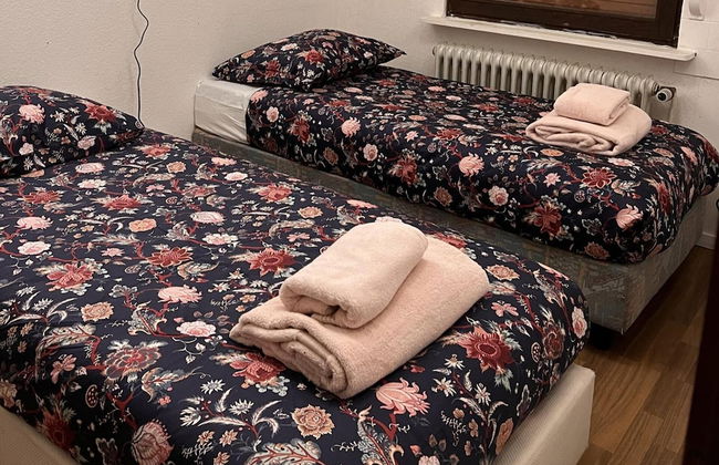 Beautiful 8 Bed Apartment in Hallenberg - Foto 4