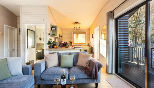 Swanmere lodge, Lakeside view Pinelake Carnforth - Foto 3