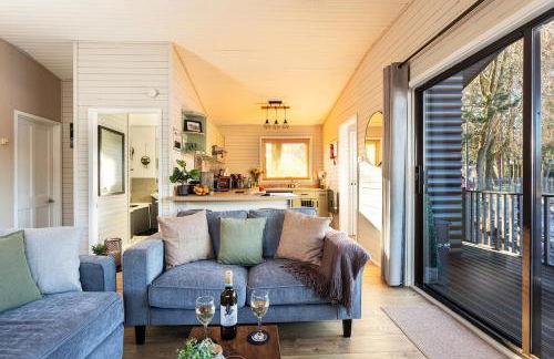 Swanmere lodge, Lakeside view Pinelake Carnforth - Foto 3