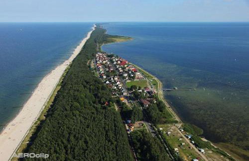 Dobry Wiatr Villa Baltic Chałupy - Foto 24