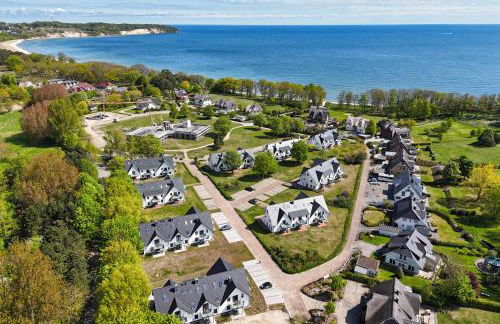 strandnahe FeWo mit Balkon, gratis Nutzung vom AHOI Erlebnisbad und Sauna in Sellin - Rex Rugia FeWo 30-8 - Foto 16