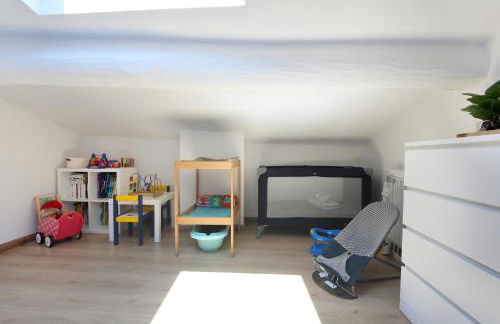 L'Ethnique 7p - Climatisation - Jardin - Parking - Salle de Sport - Foto 46