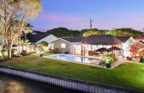 WP Delray Waterfront, Pool, Tiki Hut & Putting Grn - Foto 27