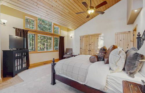 Mountain Rose Chalet - Foto 10